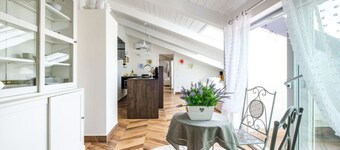 Luxury home automation home in the city center