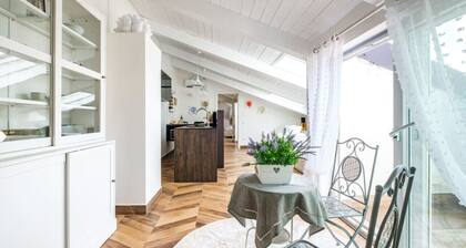 Luxury home automation home in the city center