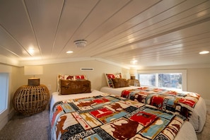 1 habitación, wifi y ropa de cama