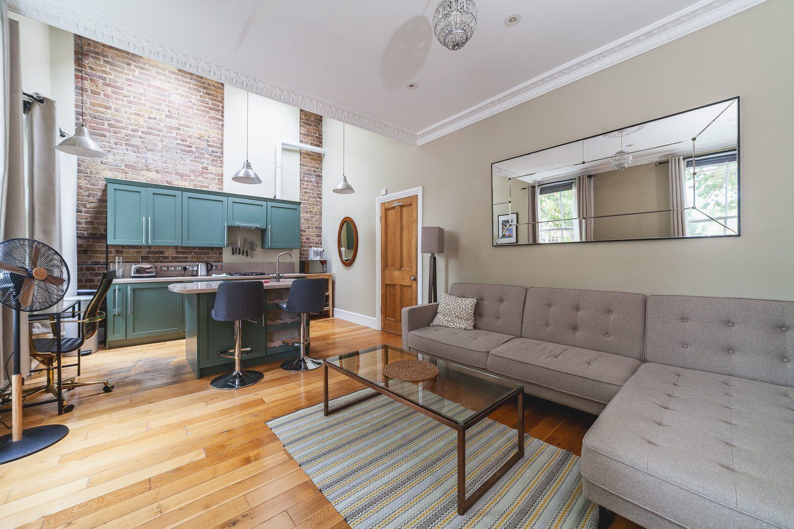 Apartment | Living room
