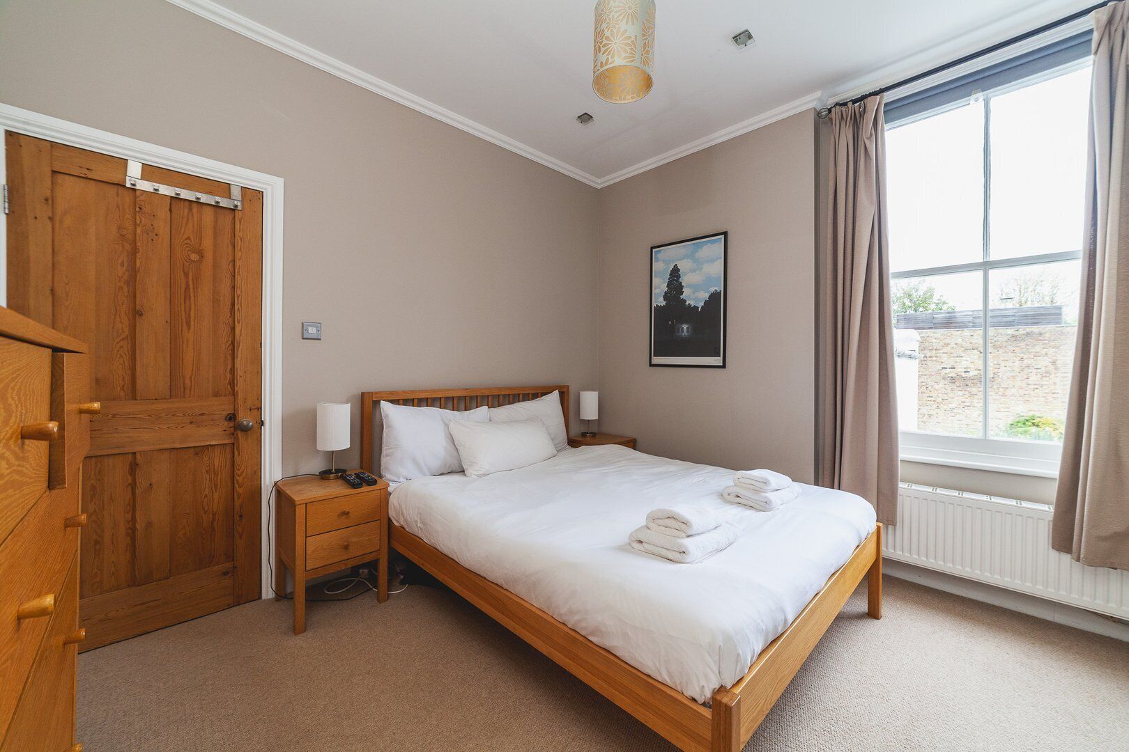 Departamento | 1 habitación y wifi gratis 