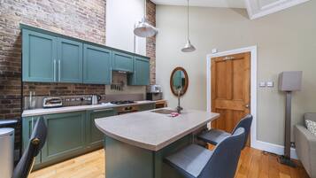 Apartment | Private kitchen