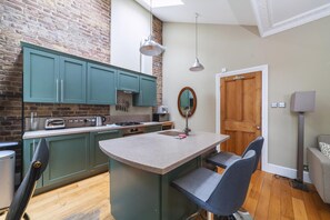 Lejlighed | Privat køkken