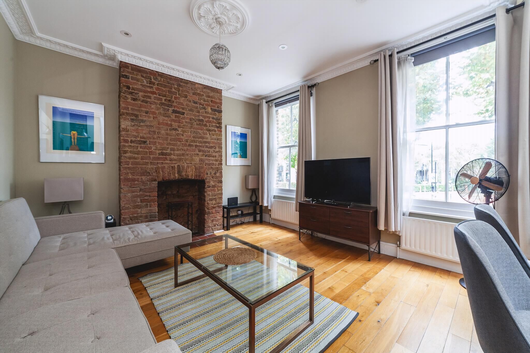 Apartment | Living room