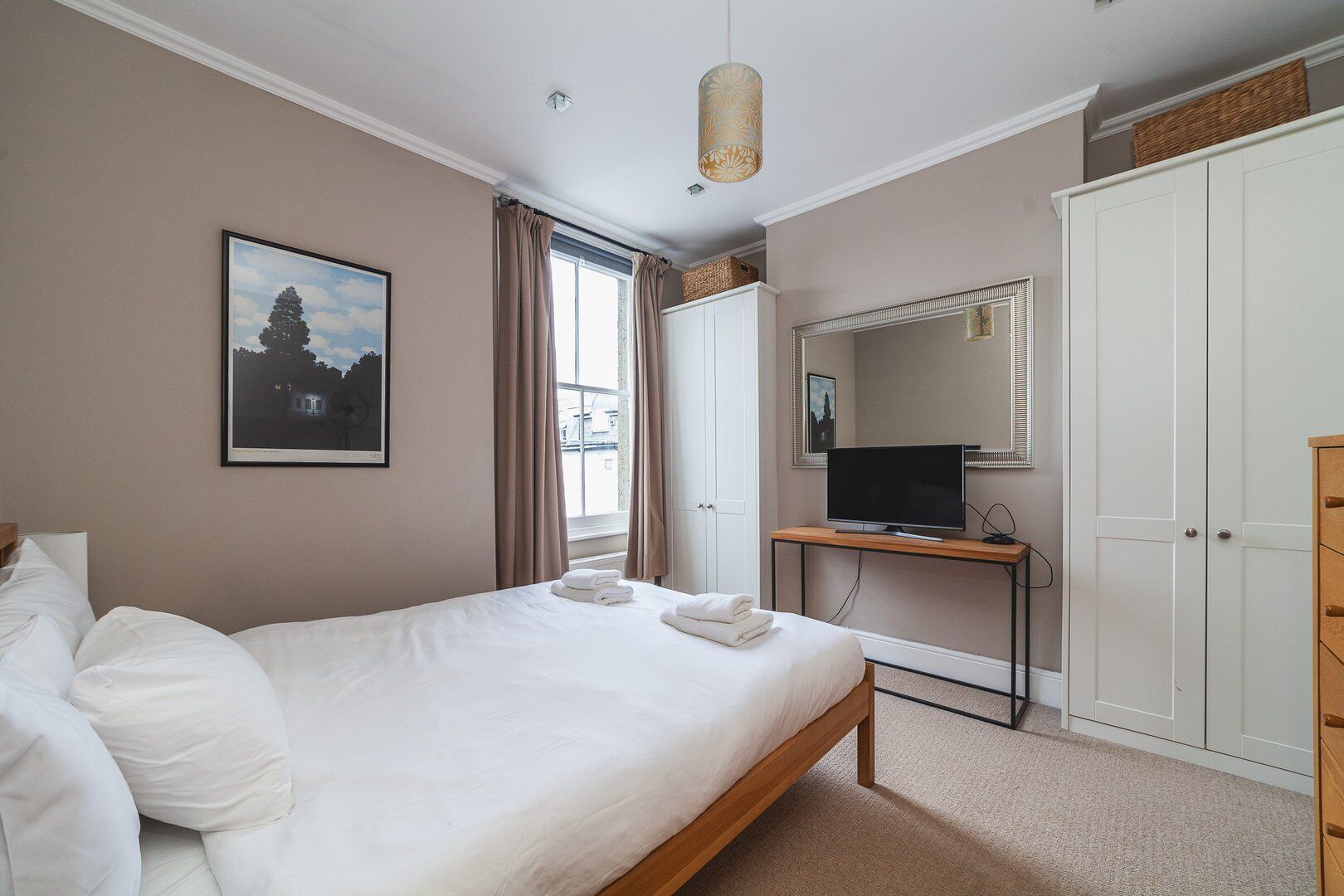 Apartament | 1 dormitori i wifi gratuïta 