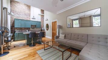 Apartment | Living room