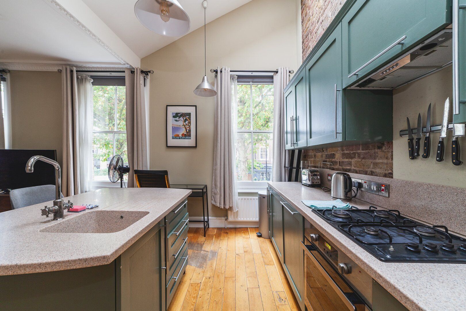 아파트 | 전용 주방