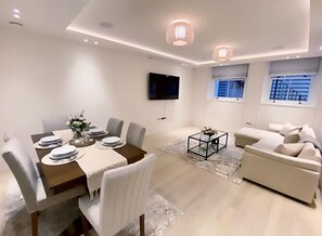 Appartement | Dineren