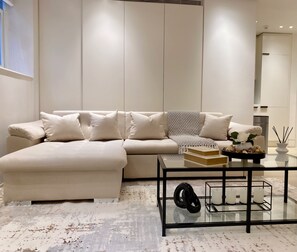 Appartement | Coin séjour