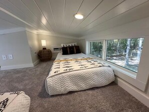 1 habitación, wifi y ropa de cama 