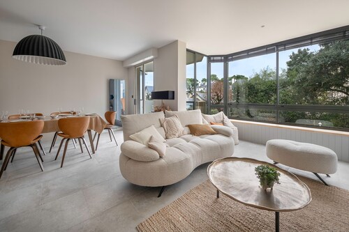 La Baule, Benoit beach- Flat for 6