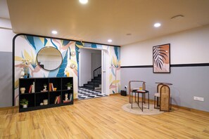 Interior detail - Olive Baner by Embassy Group (Pune)