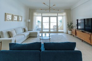 リビング エリア