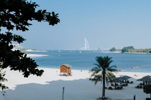 Deluxe Apartment, Balcony, Ocean View | Beach/ocean view