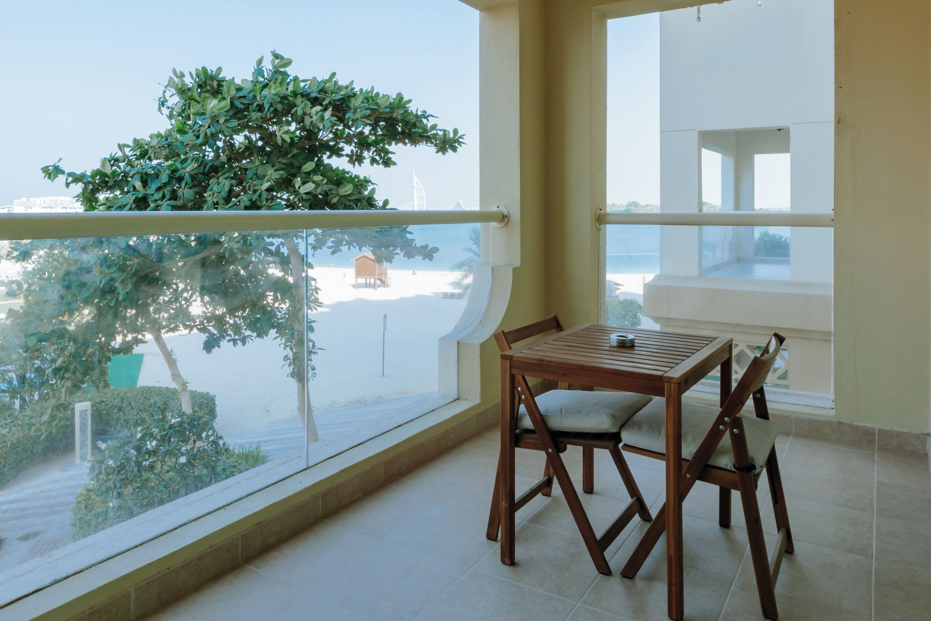 华丽公寓, 阳台, 海洋景观 | 露台