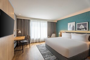 Superior Room - Park Inn & Suites By Radisson Thrissur East Fort (Thrissur)