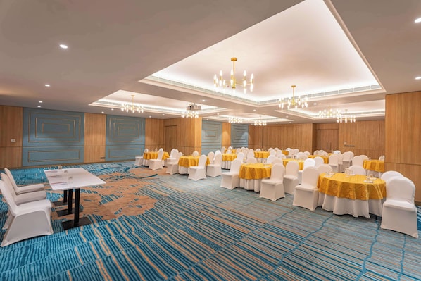 Sala de reuniones