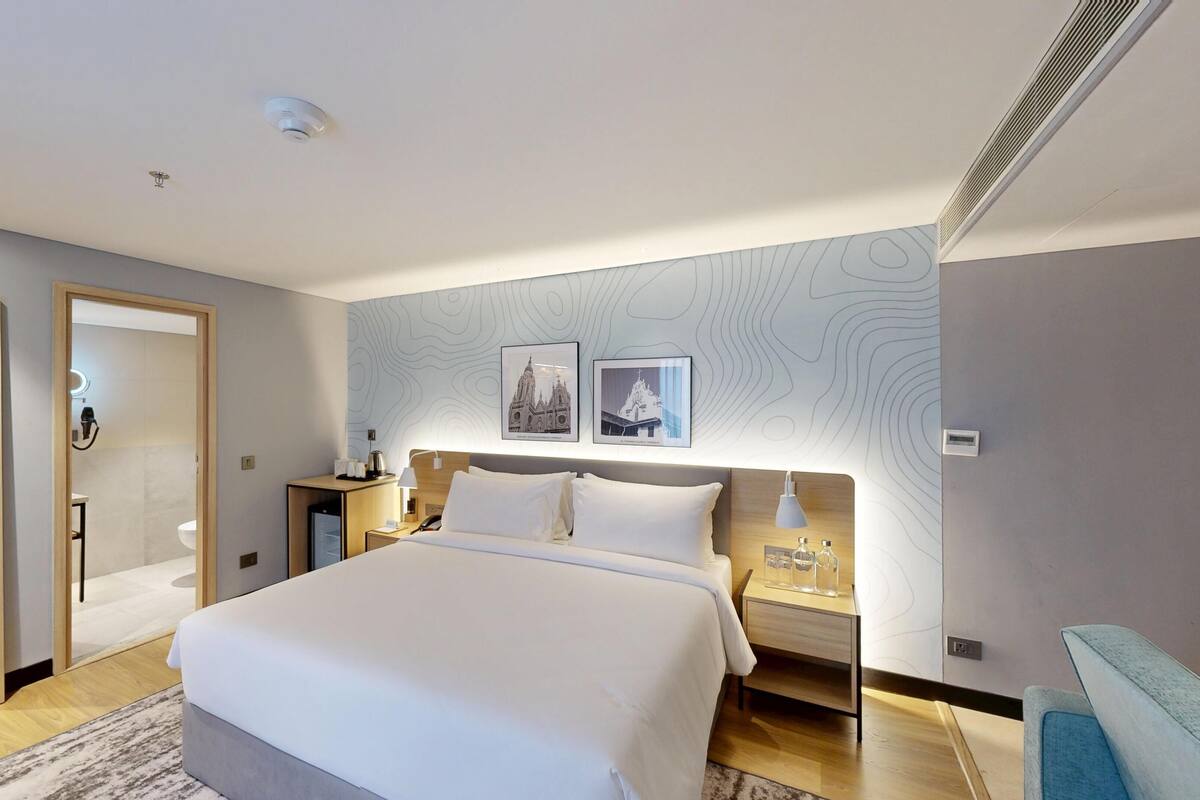 Chambre Supérieure