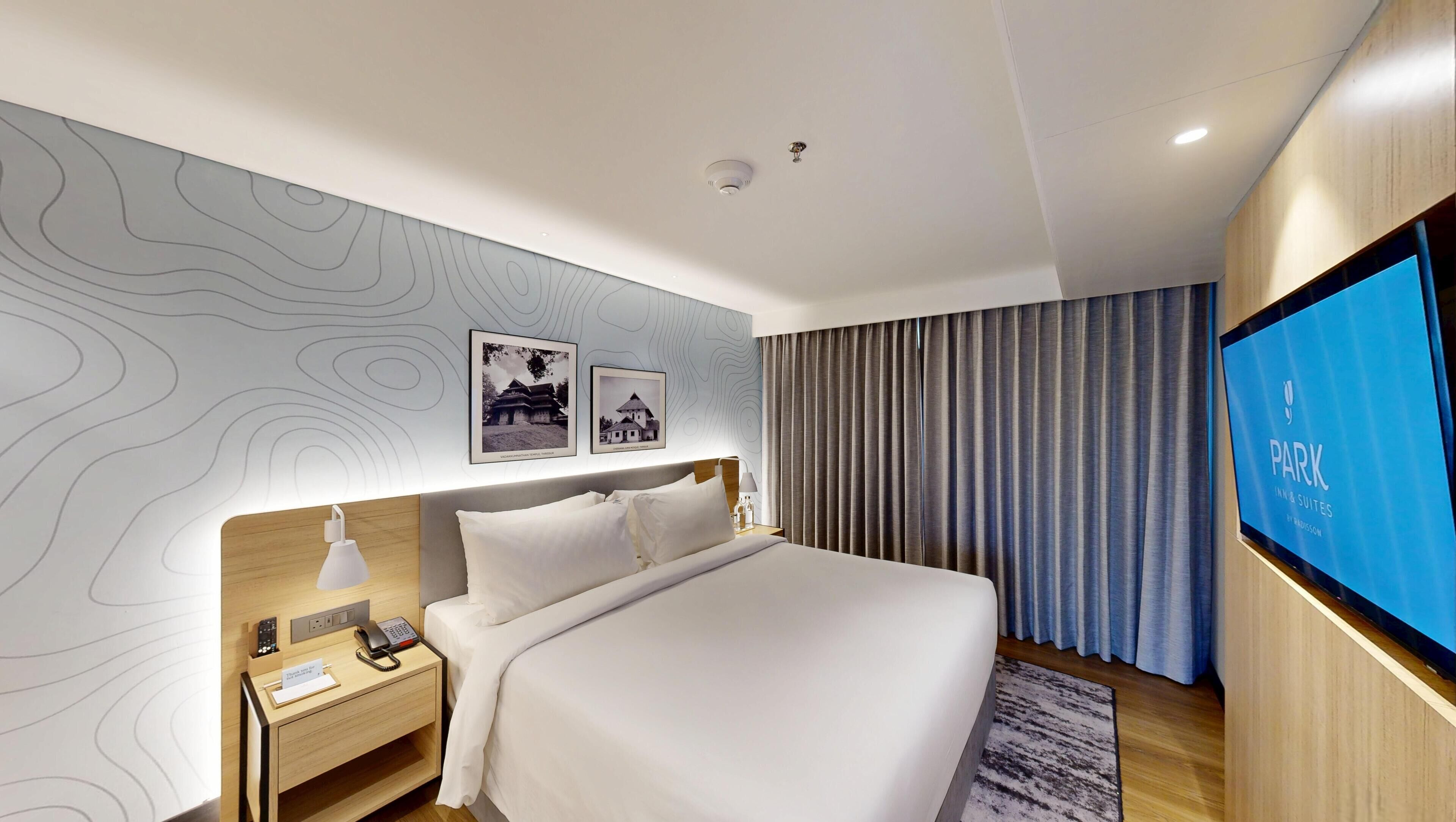 Superior-Zimmer, Balkon