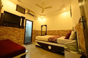 Chambre Double Classique, balcon