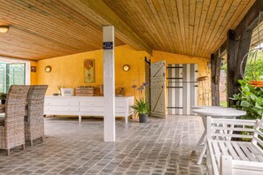 Villa | 6 soverom og internett