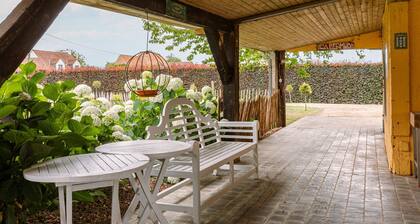 The Cozy Relax Home in Beernem