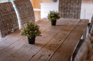 6 habitaciones y acceso a internet