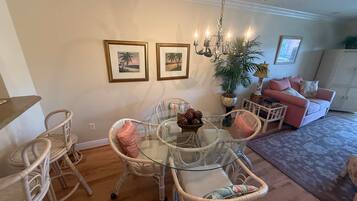 Apartamento | 2 quartos, acesso à internet de alta velocidade