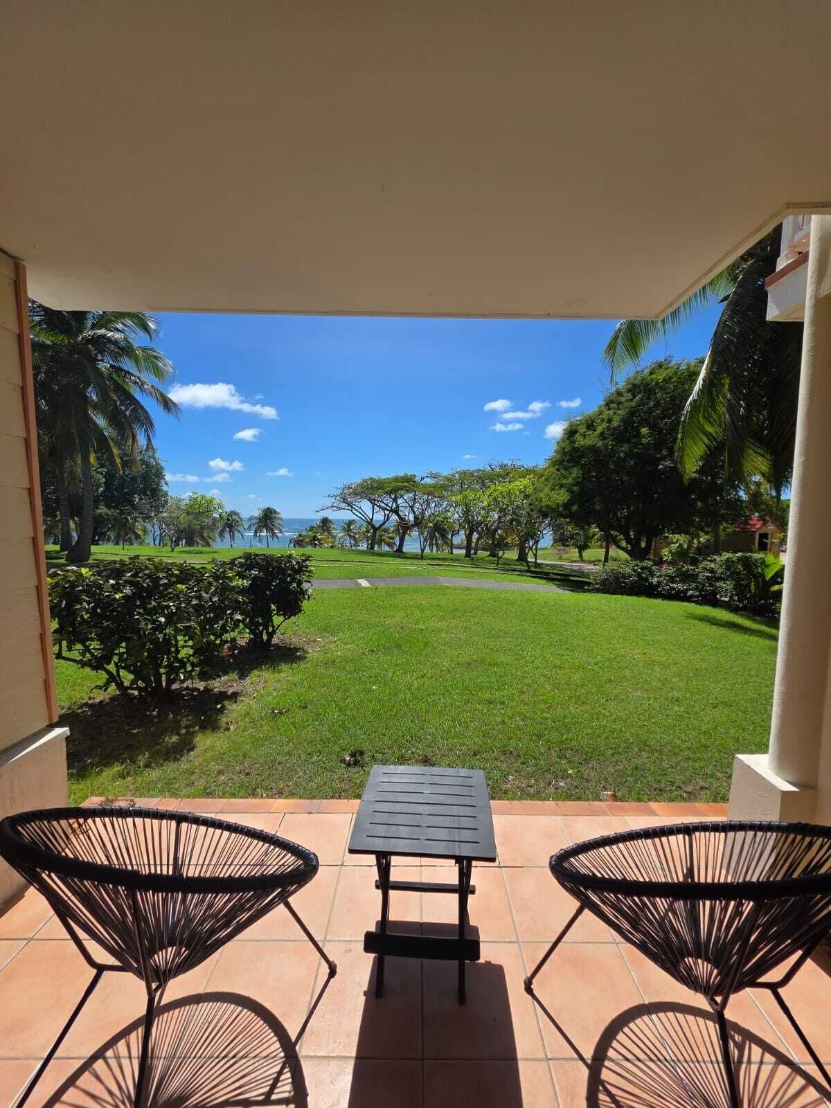 Comfort Apartment, 1 Bedroom, Roll-in Shower | Terrace/patio