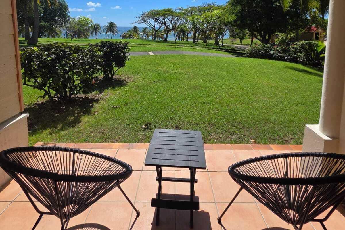 Comfort Apartment, 1 Bedroom, Roll-in Shower | Terrace/patio