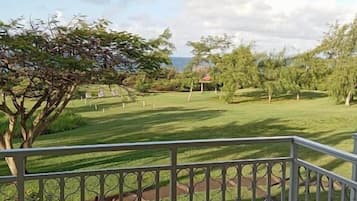 Comfort Apartment, Balcony, Sea View | Terrace/patio