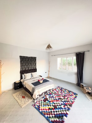 3 bedrooms, WiFi