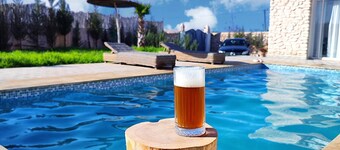 Villa privée à essaouira avec piscine privé Villa Heaven