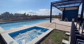 3 outdoor pools - Casas Campestres de Lujo con Piscina  (La Tebaida)