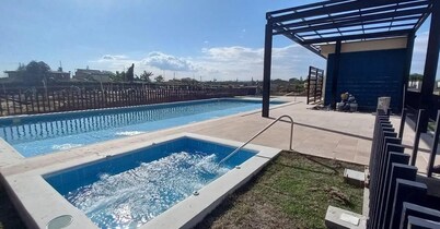 Casas Campestres de Lujo con Piscina 