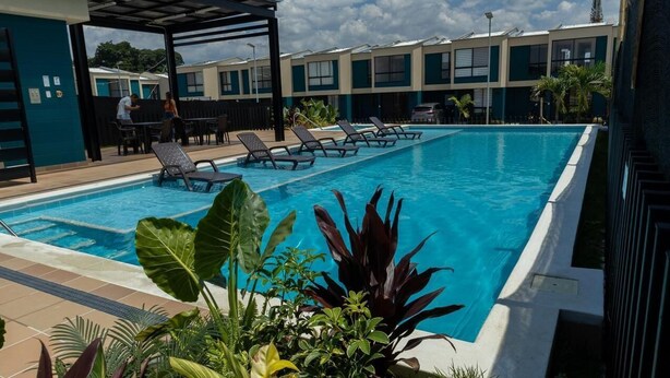 Pool - Casas Campestres de Lujo con Piscina  (La Tebaida)