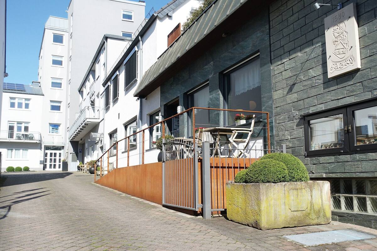 Maison Classique, 2 chambres | Réception