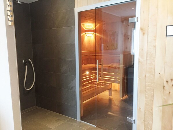 Spa treatment - Apartment With Balcony Near the Luxembourg's Border (Bollendorf)