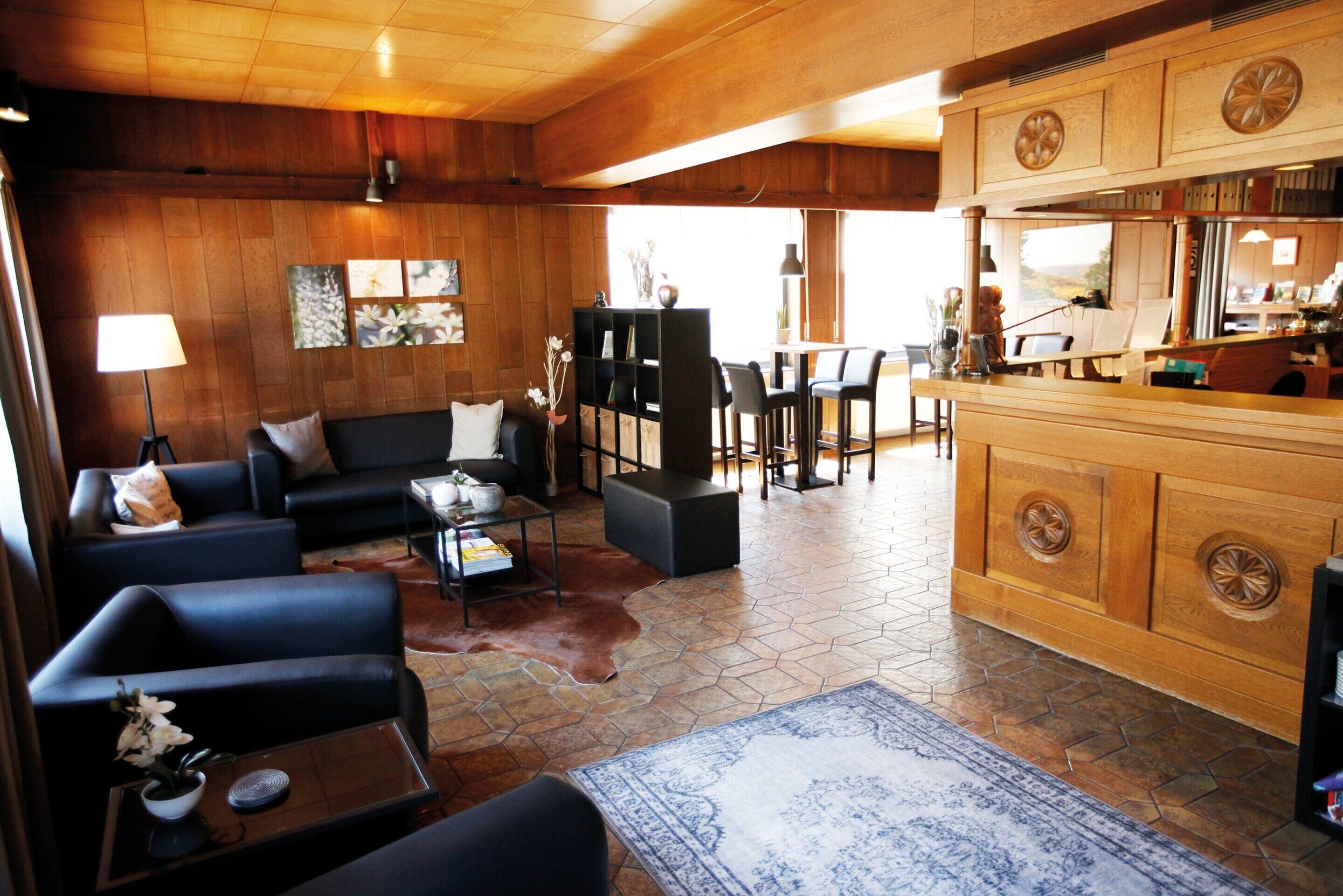 Hus – deluxe, 2 soverom | Lobby