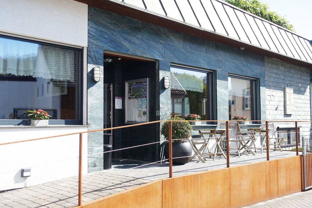 Casa Deluxe, 2 camere da letto | Reception