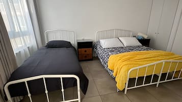 Apartment | 1 bedroom, iron/ironing board, free WiFi, bed sheets