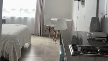 Hermoso Estudio en Santiago | 1 bedroom, hypo-allergenic bedding, down comforters