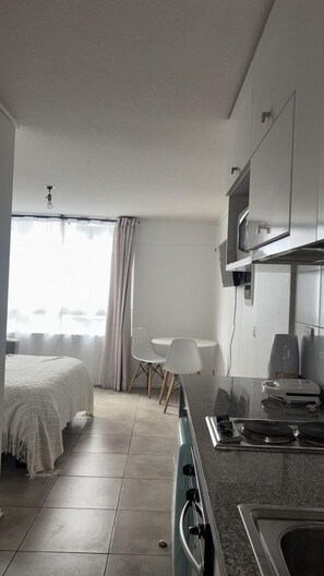 Hermoso Estudio en Santiago | 1 bedroom, hypo-allergenic bedding, down comforters - Apartamentos Amélie (Santiago)