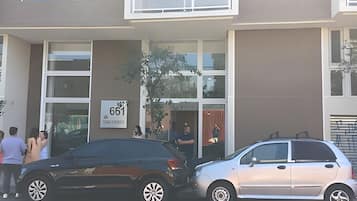 Apartment | Property grounds