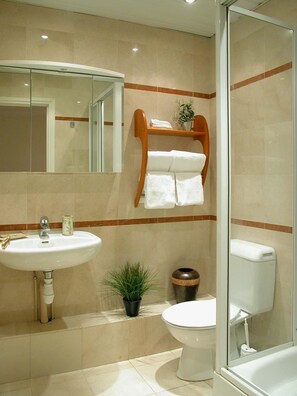 Appartement classique | Salle de bain