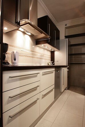 經典公寓 | 私人廚房