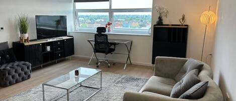 リビング エリア