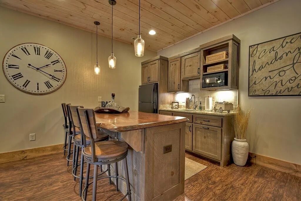 Microondas y lavavajillas