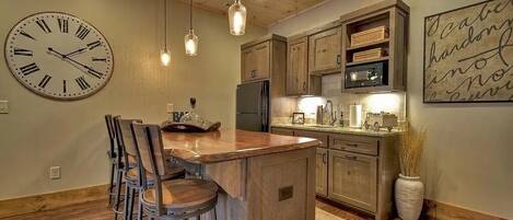 Microondas y lavavajillas