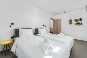 别墅 | 9 多间卧室、办公桌、隔音